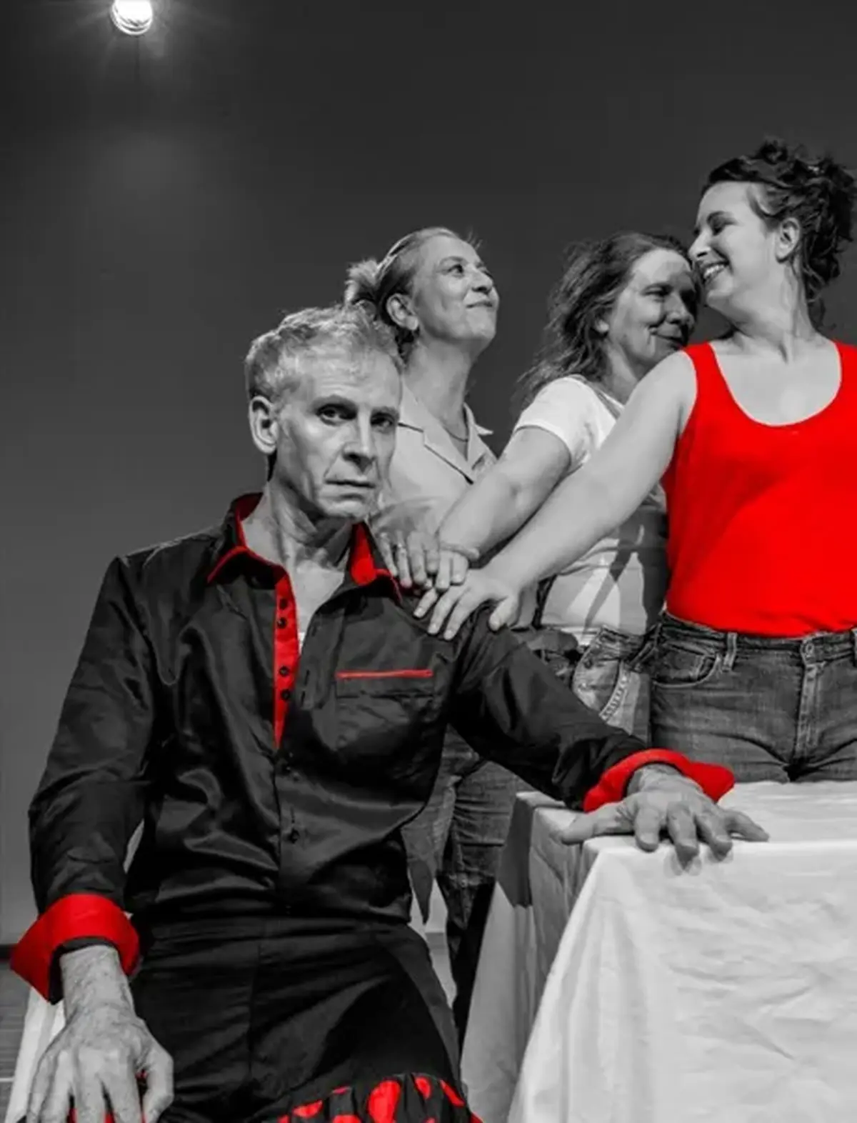 Théâtre « Les Muses Orphelines »