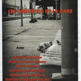 Théâtre - Les Oublié(e)s de la gare