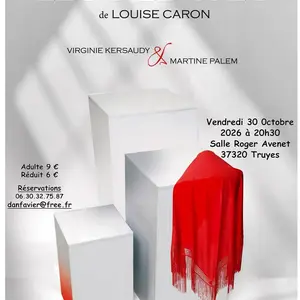 Théâtre " Les Silences"