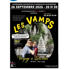 Théâtre Les Vamps