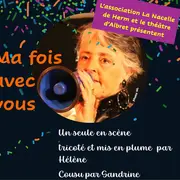 Théâtre / Lettre croisée