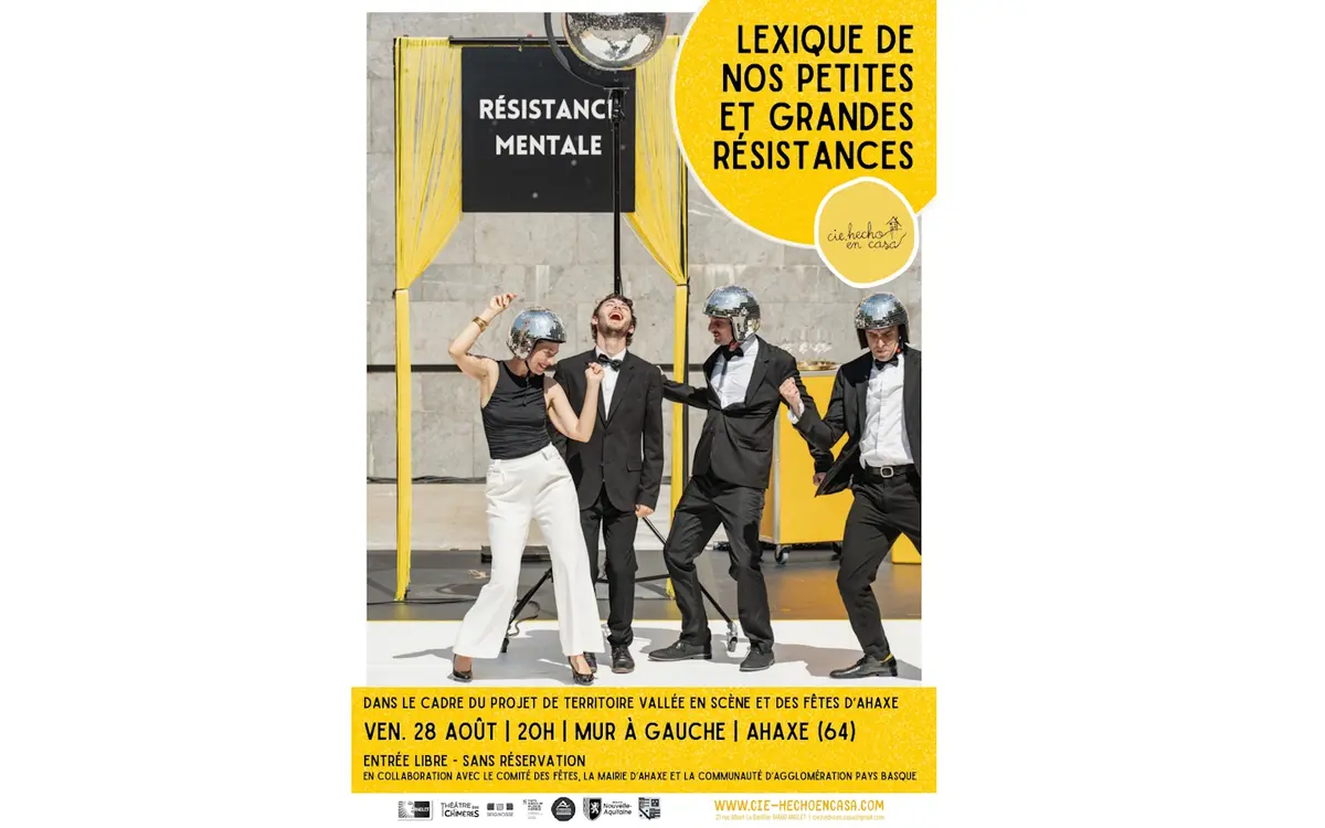 Théâtre Lexique de nos petites et grandes enfances