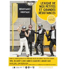 Théâtre Lexique de nos petites et grandes enfances