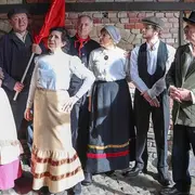 Théâtre : « Limoges Avril 1905 »