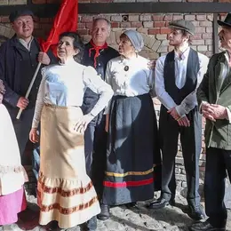 Théâtre : « Limoges Avril 1905 »