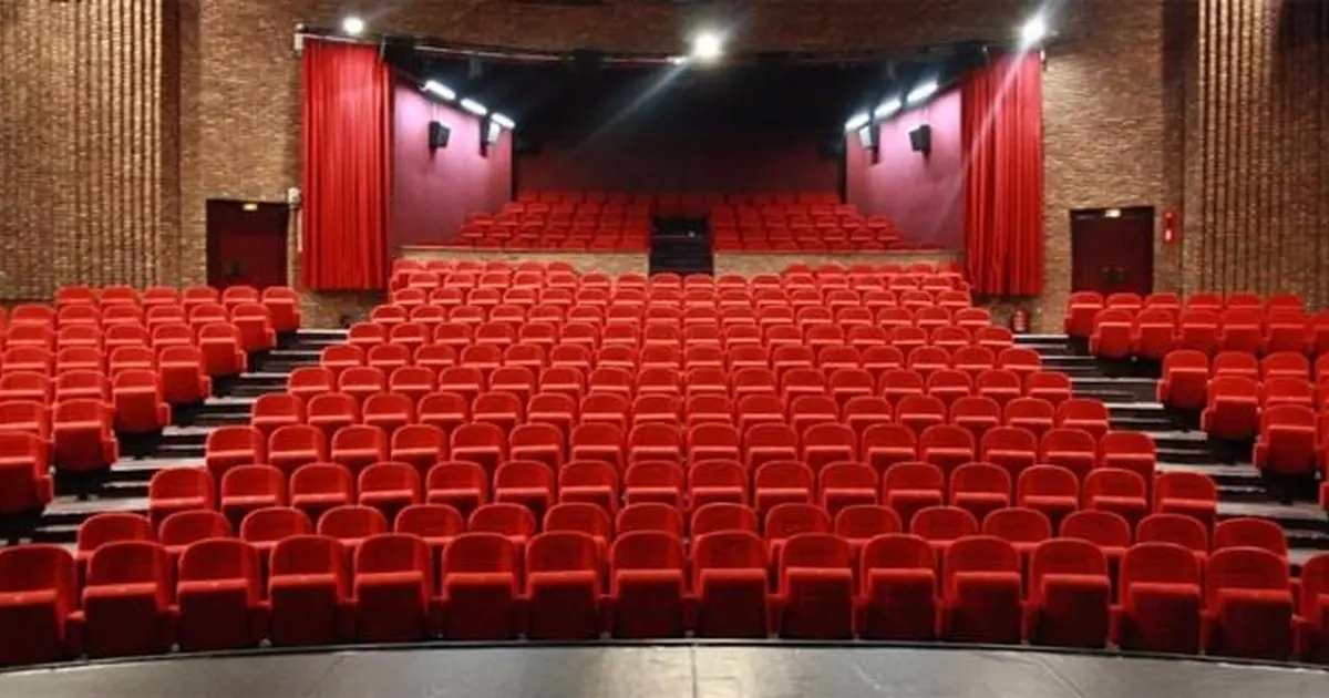 Théâtre Lino Ventura de Nice