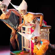 Théâtre : Lost in Vatican