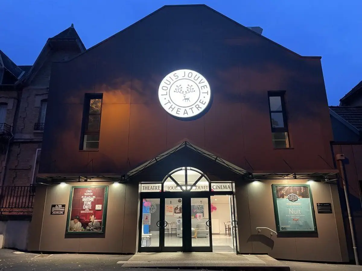 Théâtre Louis Jouvet
