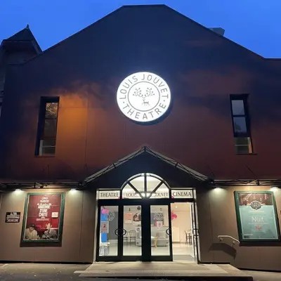 Théâtre Louis Jouvet