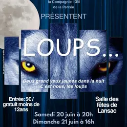 Théâtre Loups