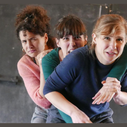 Théâtre | Ma Quichotte