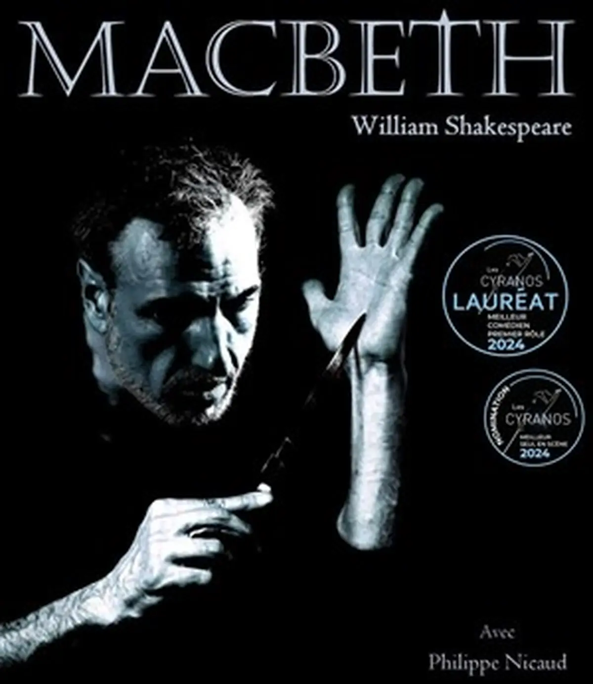 Théâtre : MACBETH ou les trois sœurs du destin
