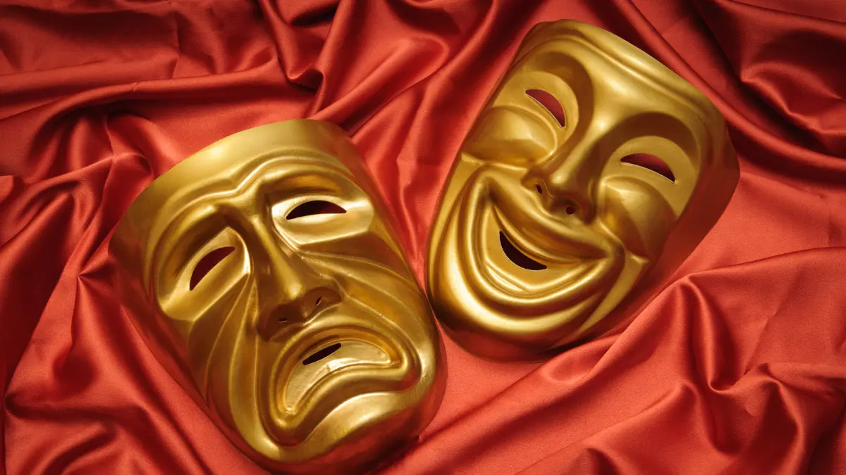 Théâtre Mafia et Sentiment à Festalemps