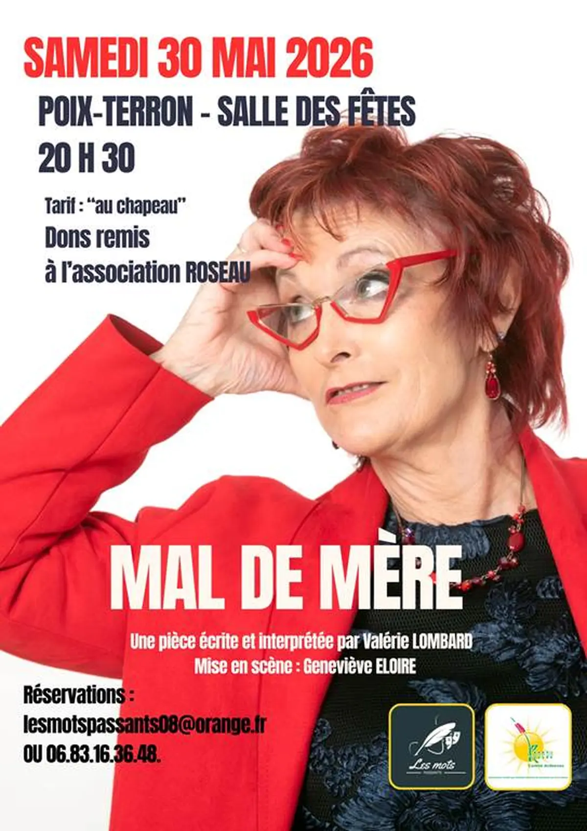 Théâtre Mal de mère