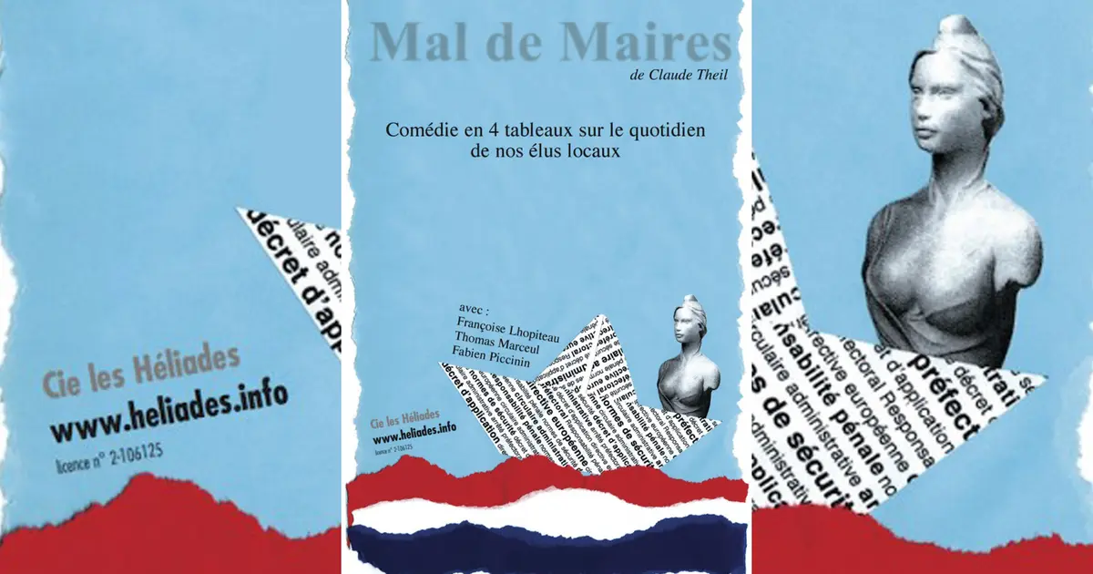 Théâtre : Mal des Maires