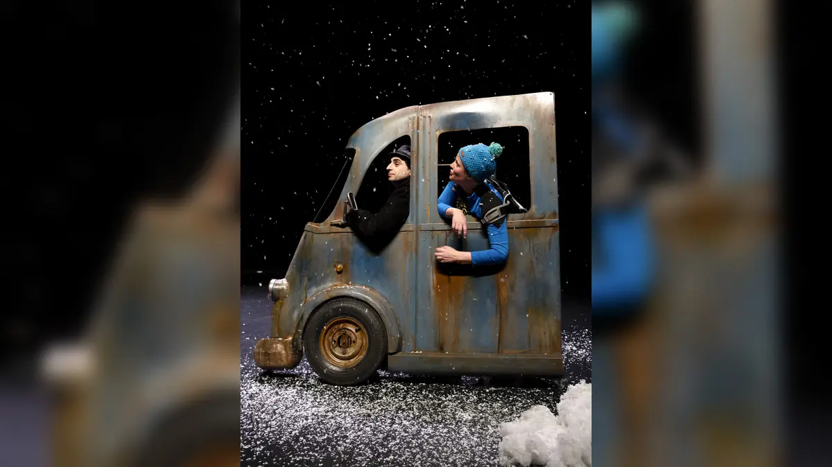 Théâtre : Manger un phoque