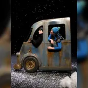 Théâtre : Manger un phoque