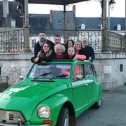 Théâtre Mariage et châtiment à Montoire-sur-le-Loir