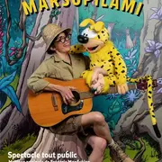 Théâtre -Marionnette : Symphonic Marsupilami
