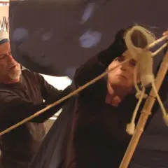 Théâtre - marionnettes : Cap'taine Bambou de la Cie En votre Compagnie