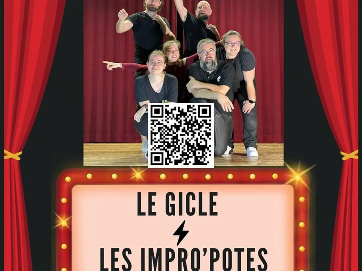 Théâtre - Match d'impro