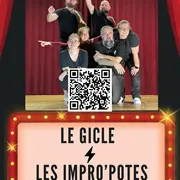 Théâtre - Match d'impro
