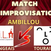 Theatre Match D'Improvisation Langeais - Touraine