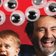 Théâtre : Mathieu Madénian, à pleurer de rire