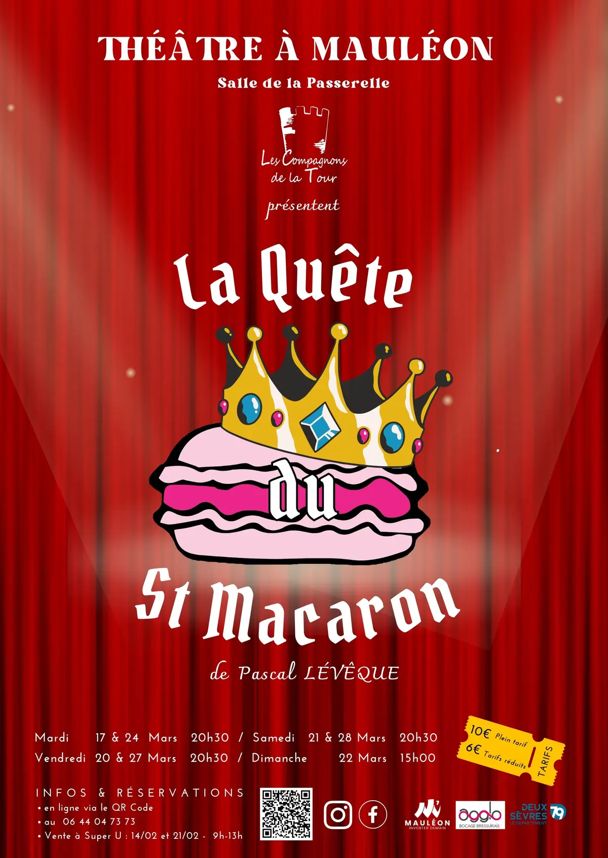 Théâtre - Mauléon