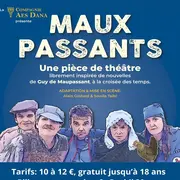 Théâtre Maux passants
