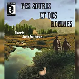 Théâtre : MDes souris et des hommes