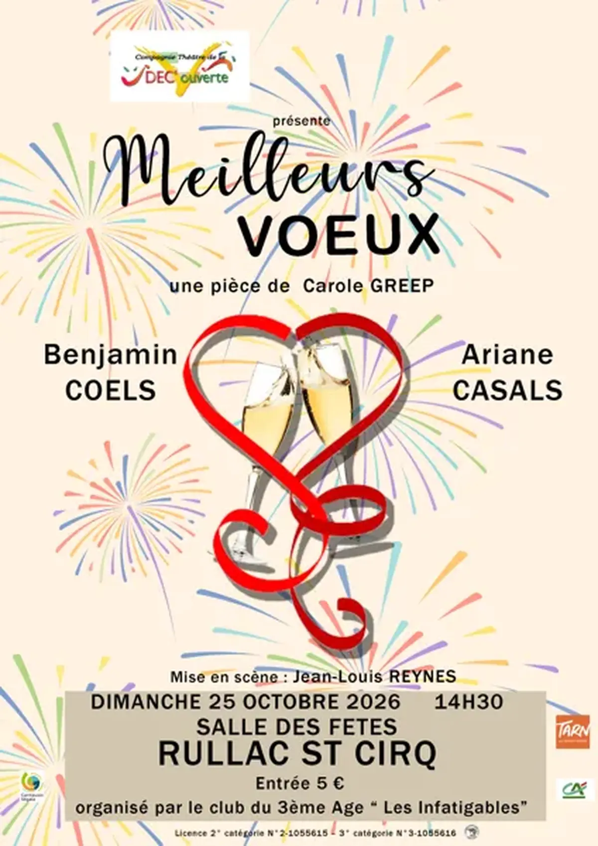 Théatre Meilleurs voeux
