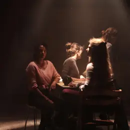 Théatre Michel-Portal : Et au-delà rien n'est sûr, Pascale Daniel-Lacombe - Le Méta, CDN de Poitiers Nouvelle-Aquitaine