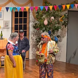 Théâtre - Micmac et Macadam