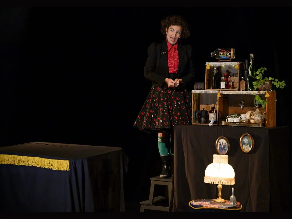 Théâtre | Mille et un objets pour mille et une histoires