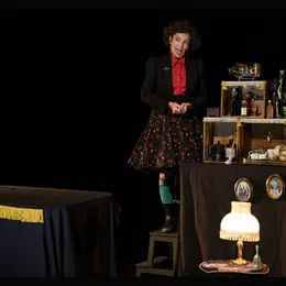 Théâtre | Mille et un objets pour mille et une histoires