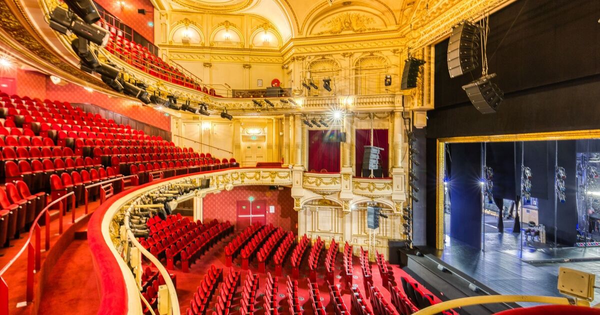 Le Théâtre Mogador à Paris tous les spectacles et événements au programme