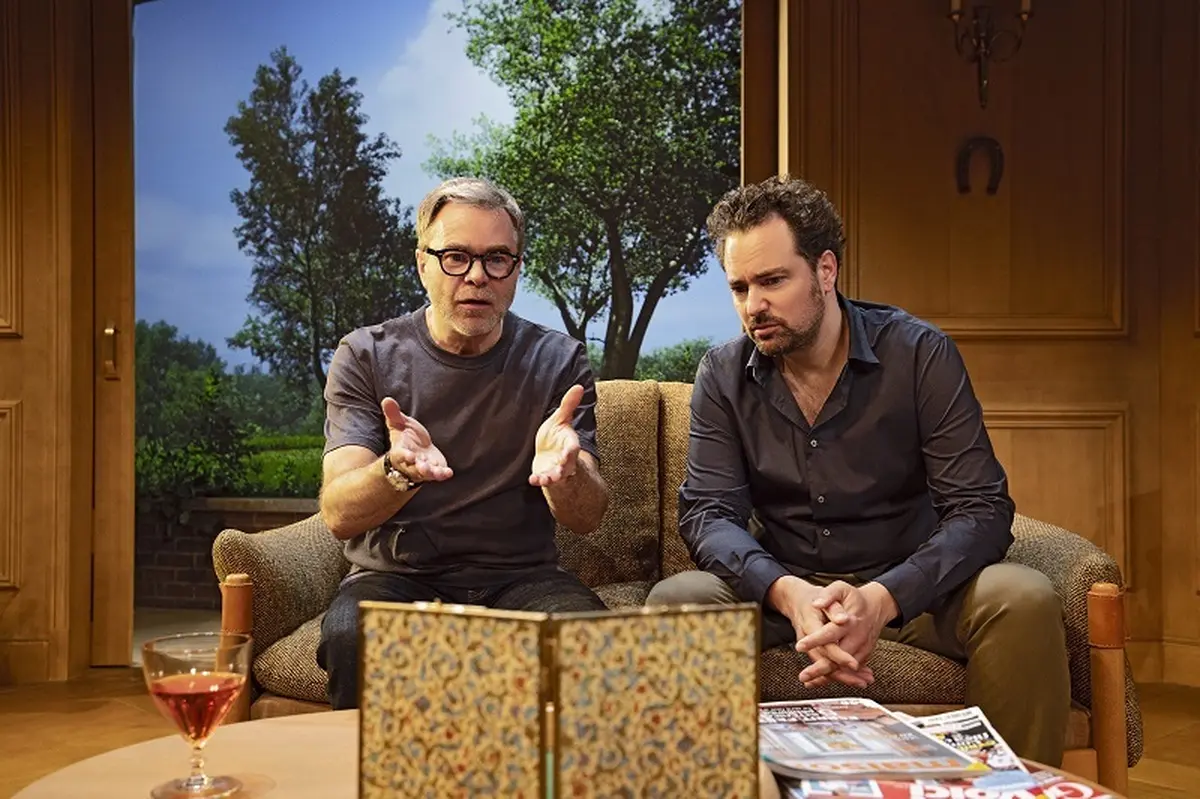 Théâtre : Mon jour de chance