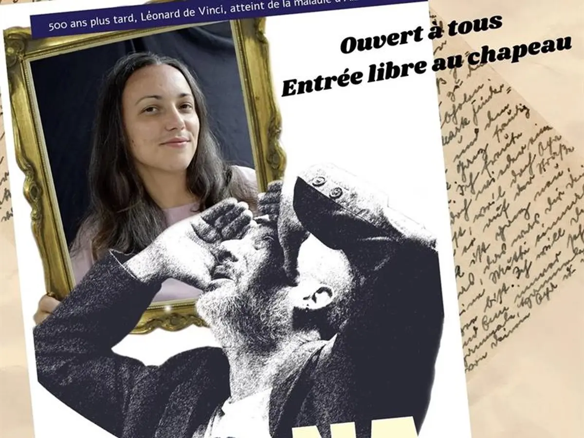 Théâtre - Mona, t'es où ?