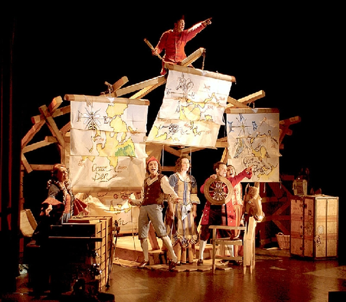 Théâtre de Colmar : la saison 2007-2008