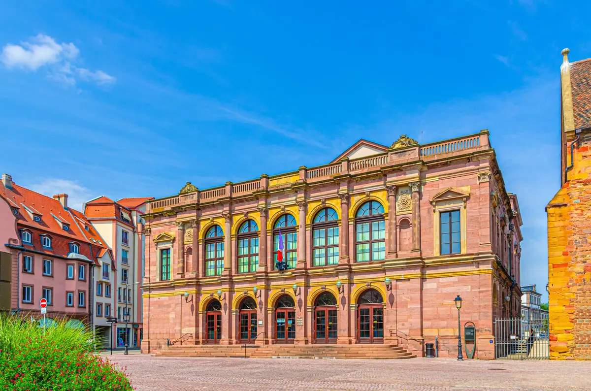 Théâtre Municipal de Colmar