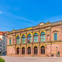 Théâtre Municipal de Colmar DR