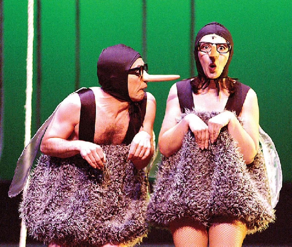 Le Théâtre Municipal à Colmar : La saison 2006-2007