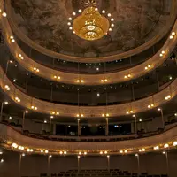 Le Théâtre Municipal de Colmar est un théâtre à l'italienne &copy; Théâtre Municipal de Colmar