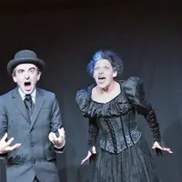 Avec Drôle de frousse,  gare aux ogres et aux sorcières !  DR