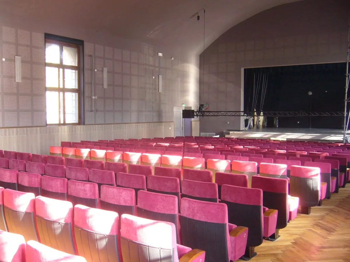 Théâtre municipal de Guebwiller