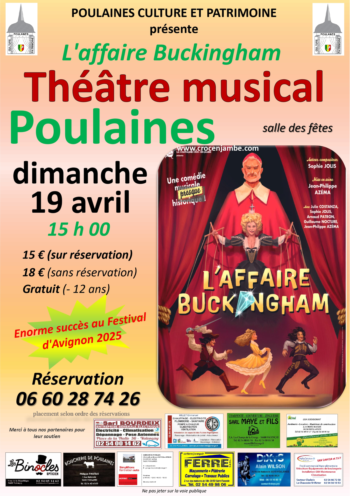 Théâtre musical