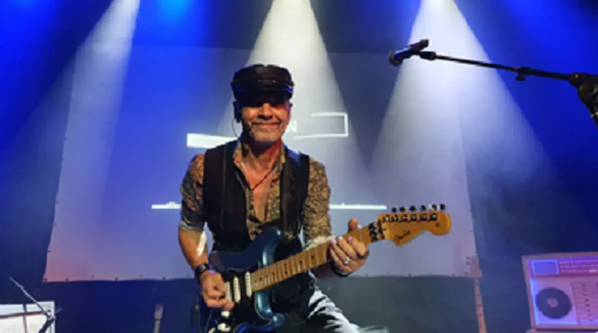 Théâtre musical à Cajarc : Je voulais être Rolling-Stones