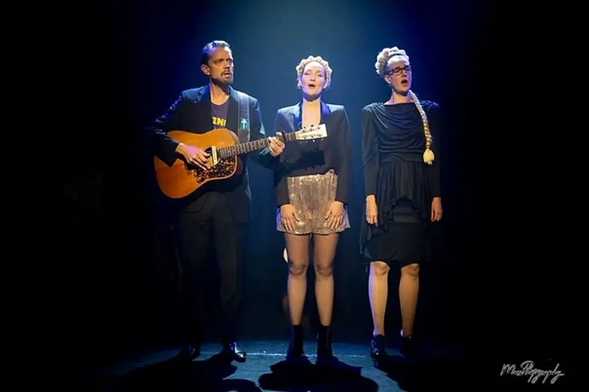Théâtre musicalDomaj, au Théâtre Alexis Peyret