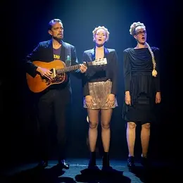 Théâtre musicalDomaj, au Théâtre Alexis Peyret